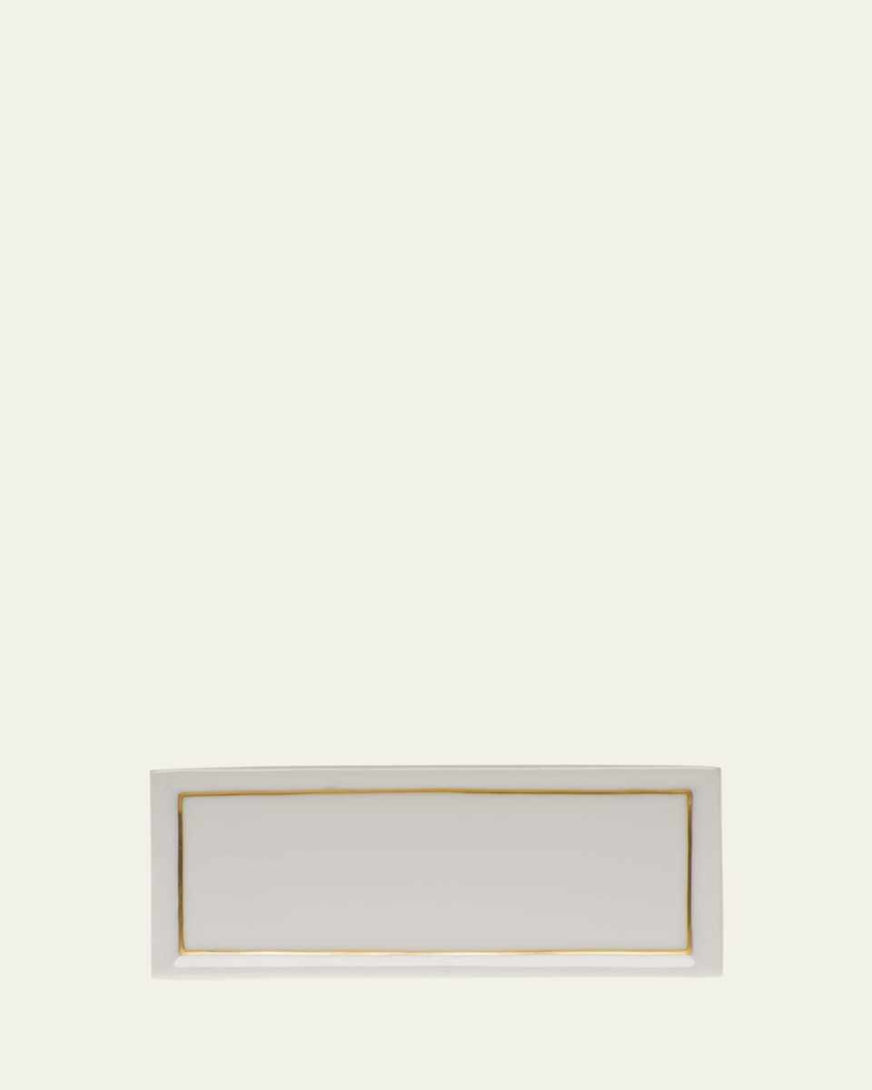 Porcelain Place Card Holder